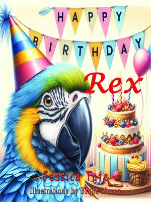 cover image of Happy Birthday Rex